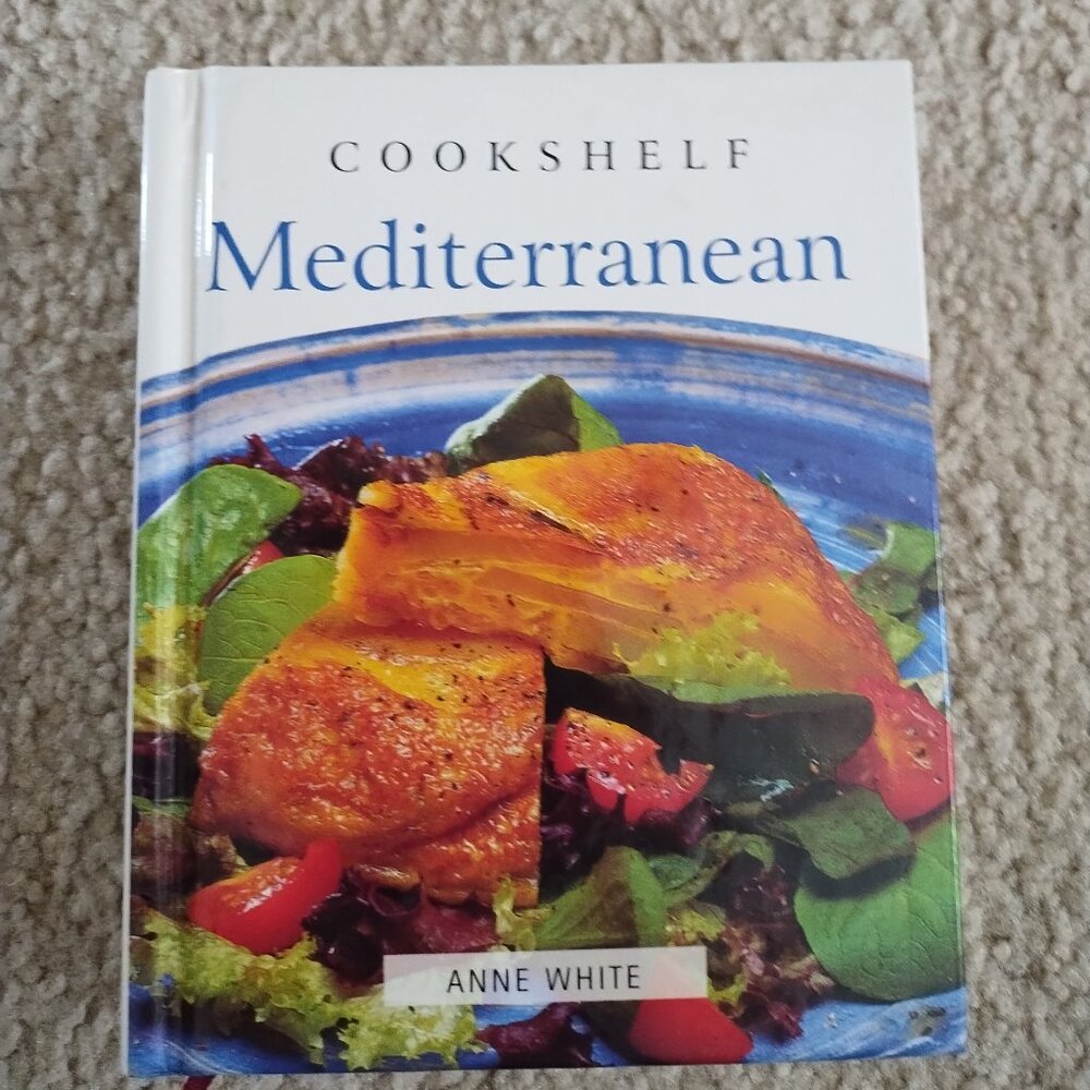 Mediterranean Cook book